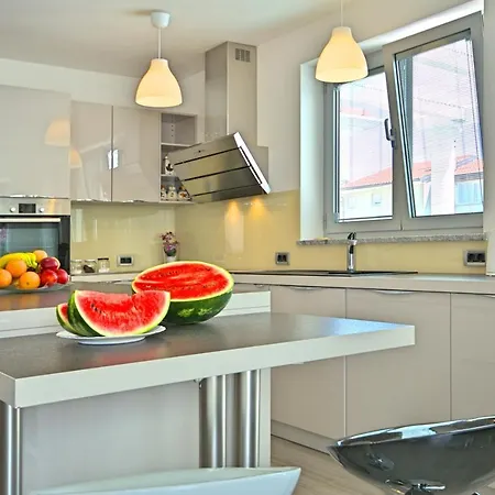 Villa Family Paris Umag
